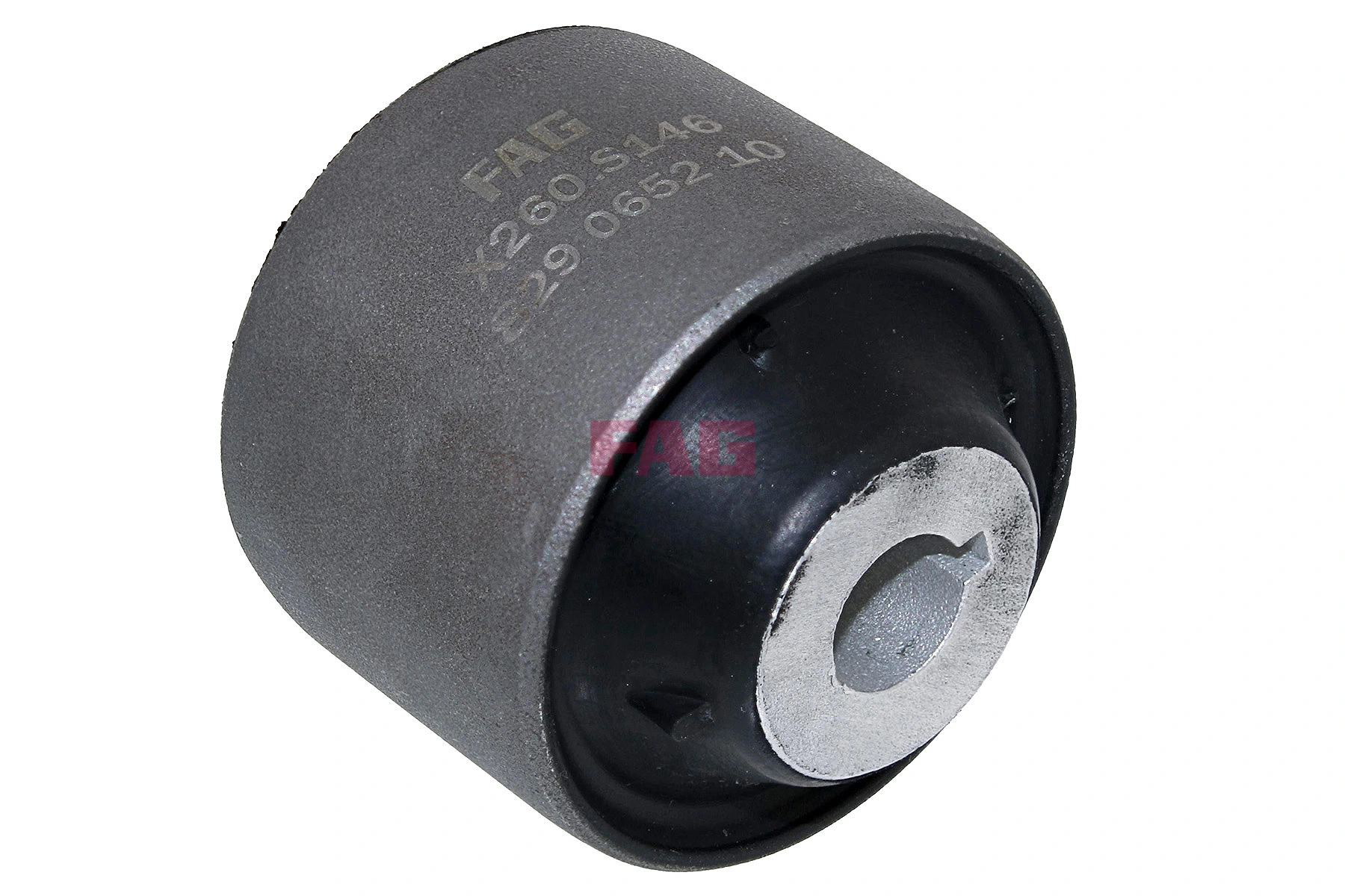 Mounting, control/trailing arm